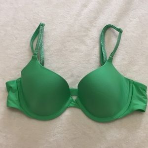 Victoria’s Secret Green Bra Size 36B